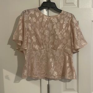 Express blouse